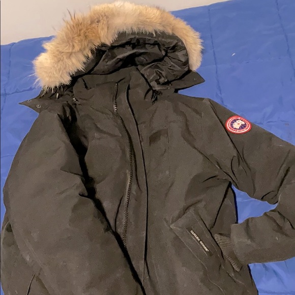 Canada goose jacket